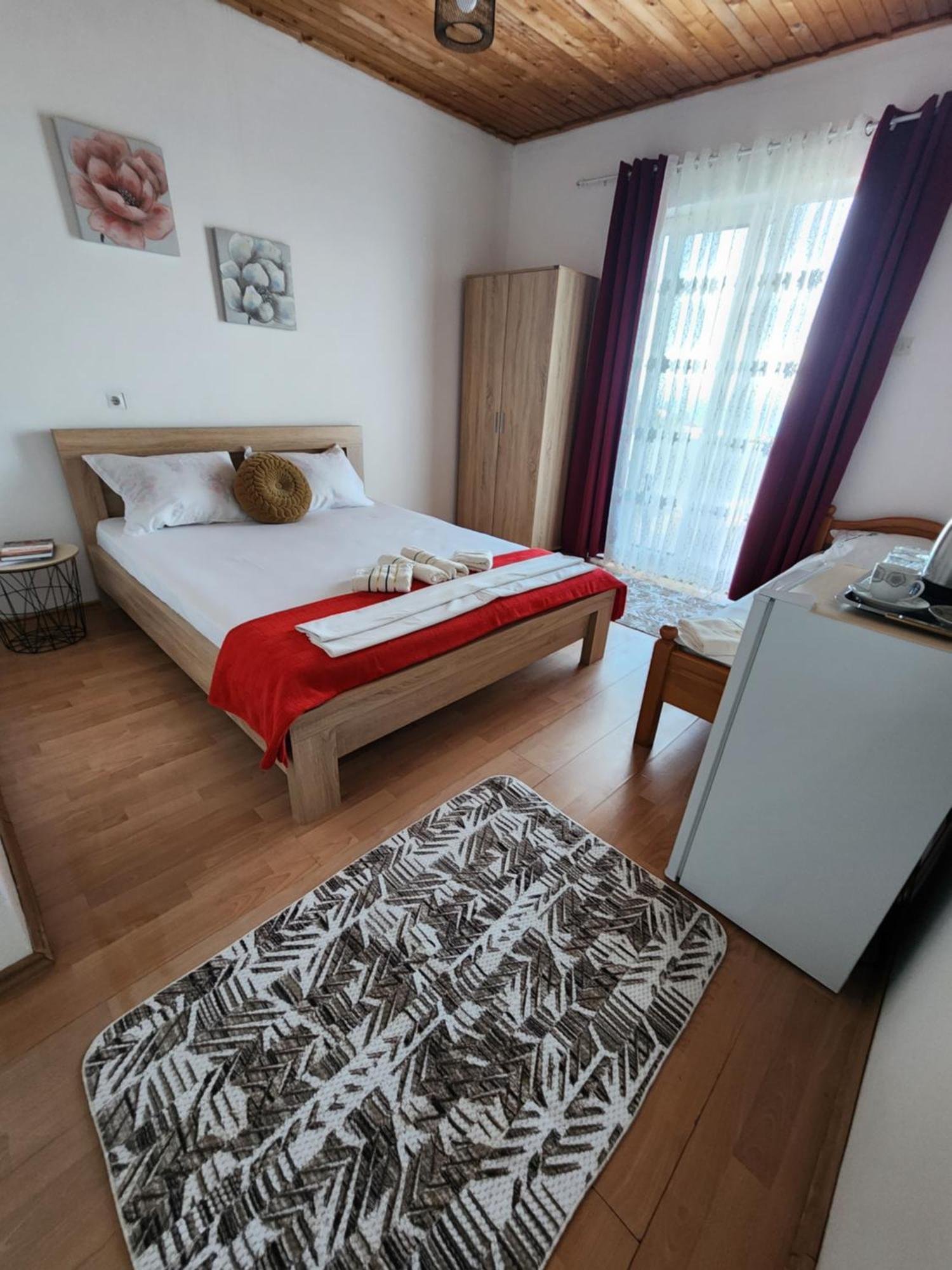 Adriatic Sea View Rooms ウルツィニ エクステリア 写真