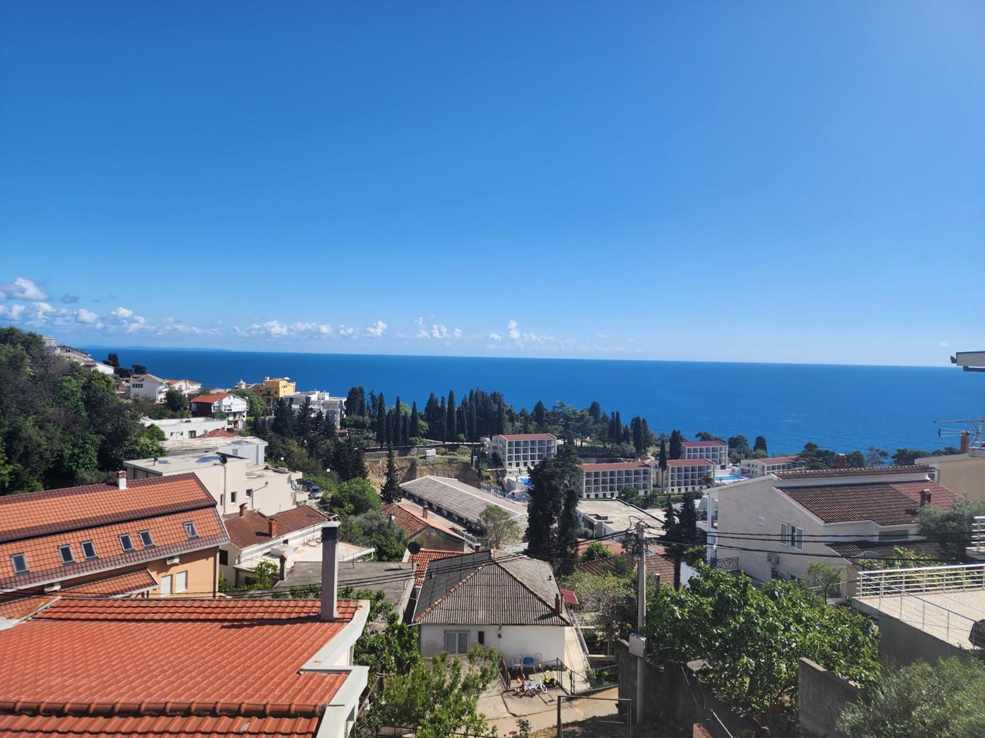 Adriatic Sea View Rooms ウルツィニ エクステリア 写真