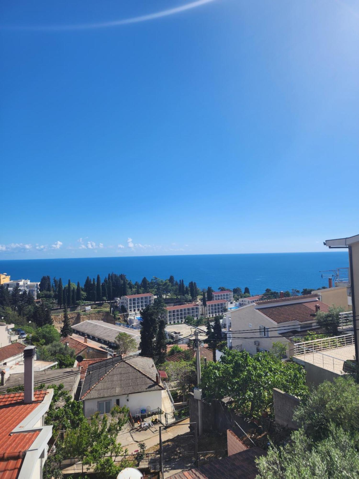Adriatic Sea View Rooms ウルツィニ エクステリア 写真