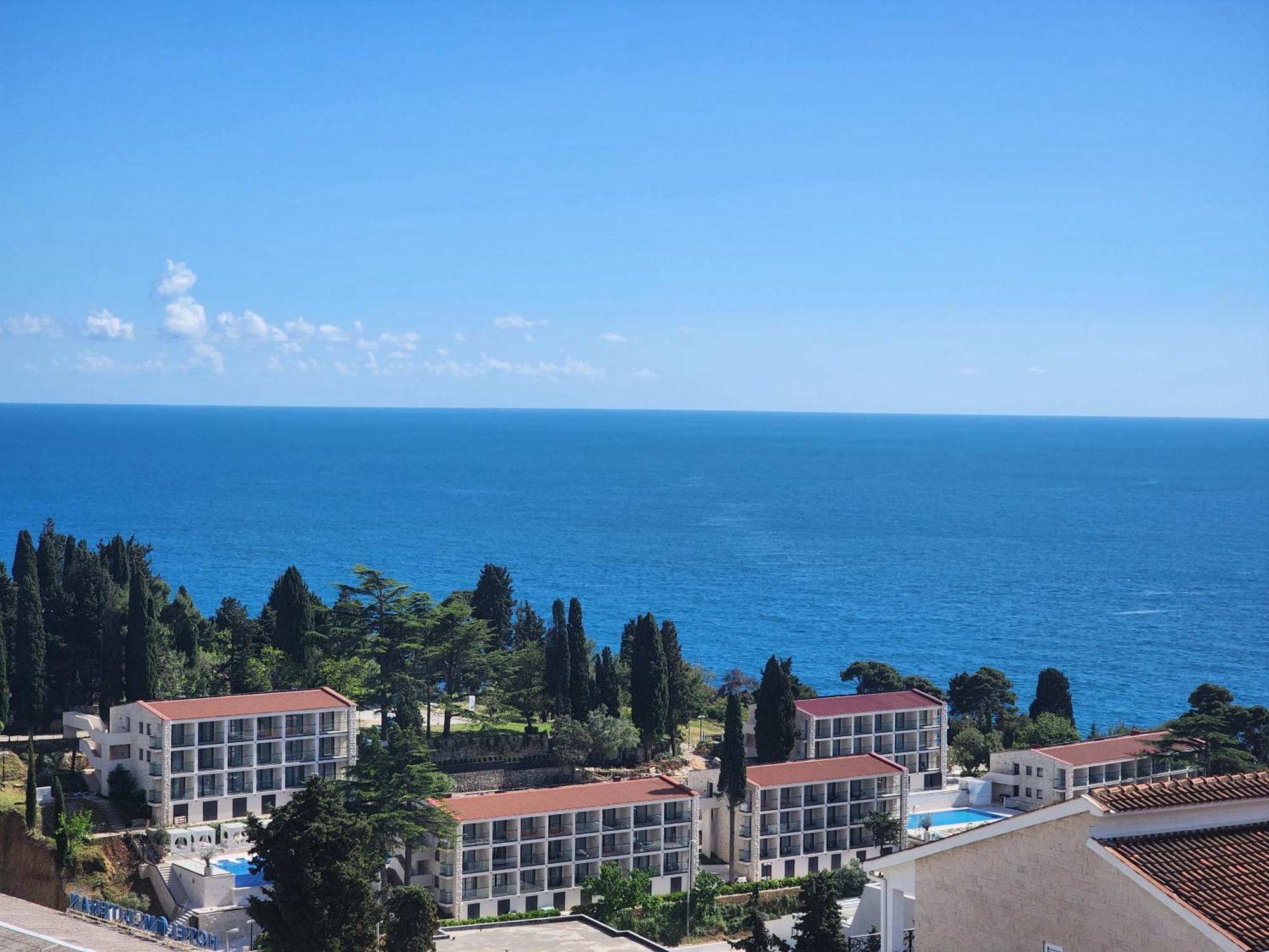 Adriatic Sea View Rooms ウルツィニ エクステリア 写真