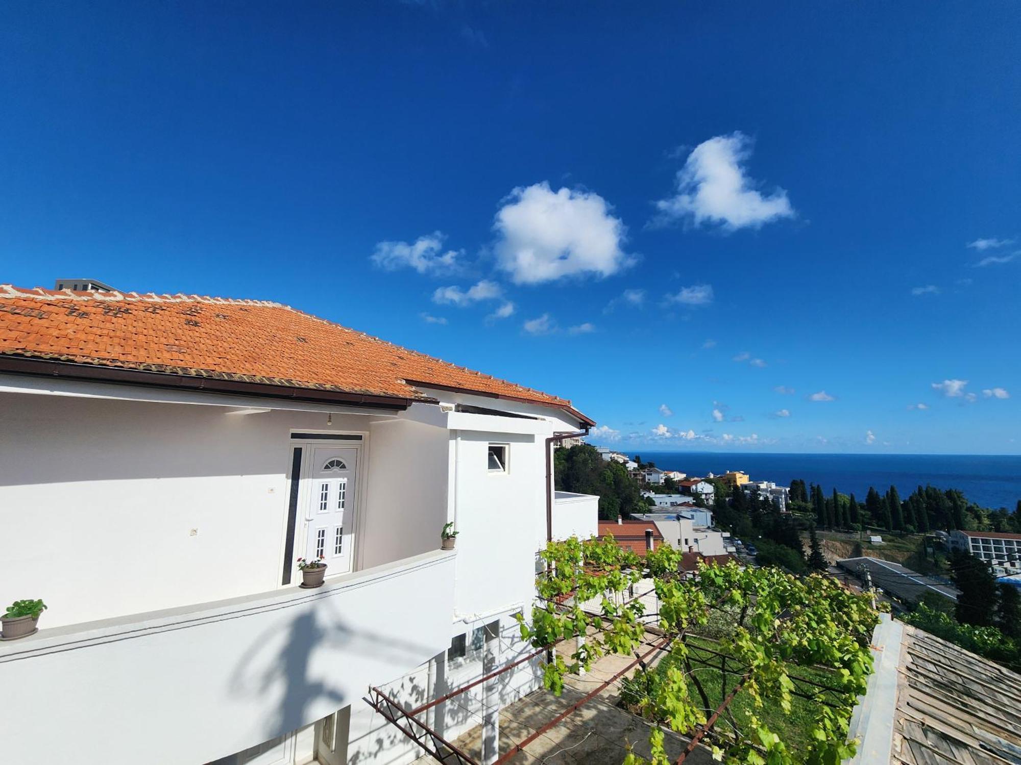Adriatic Sea View Rooms ウルツィニ エクステリア 写真