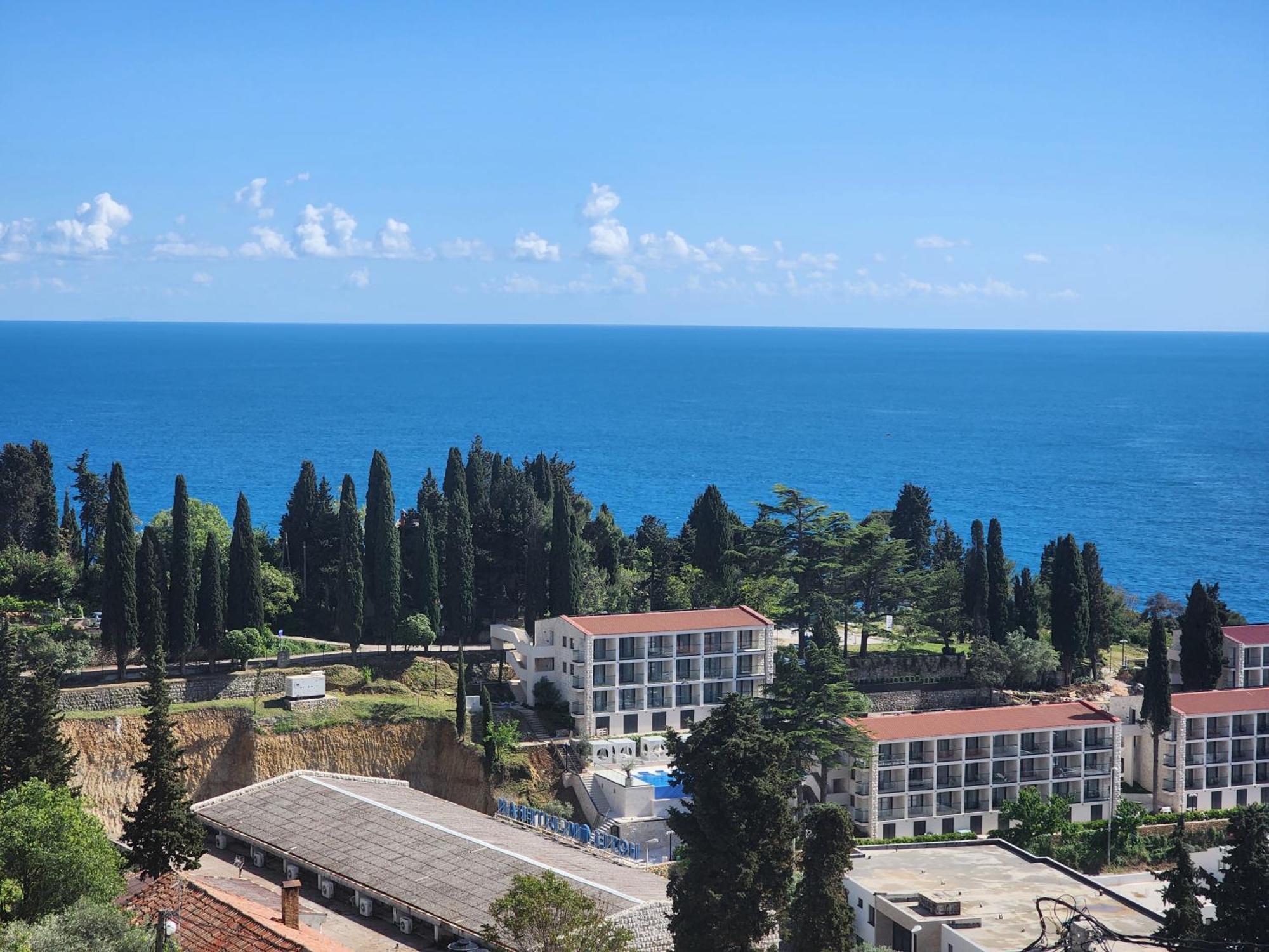 Adriatic Sea View Rooms ウルツィニ エクステリア 写真