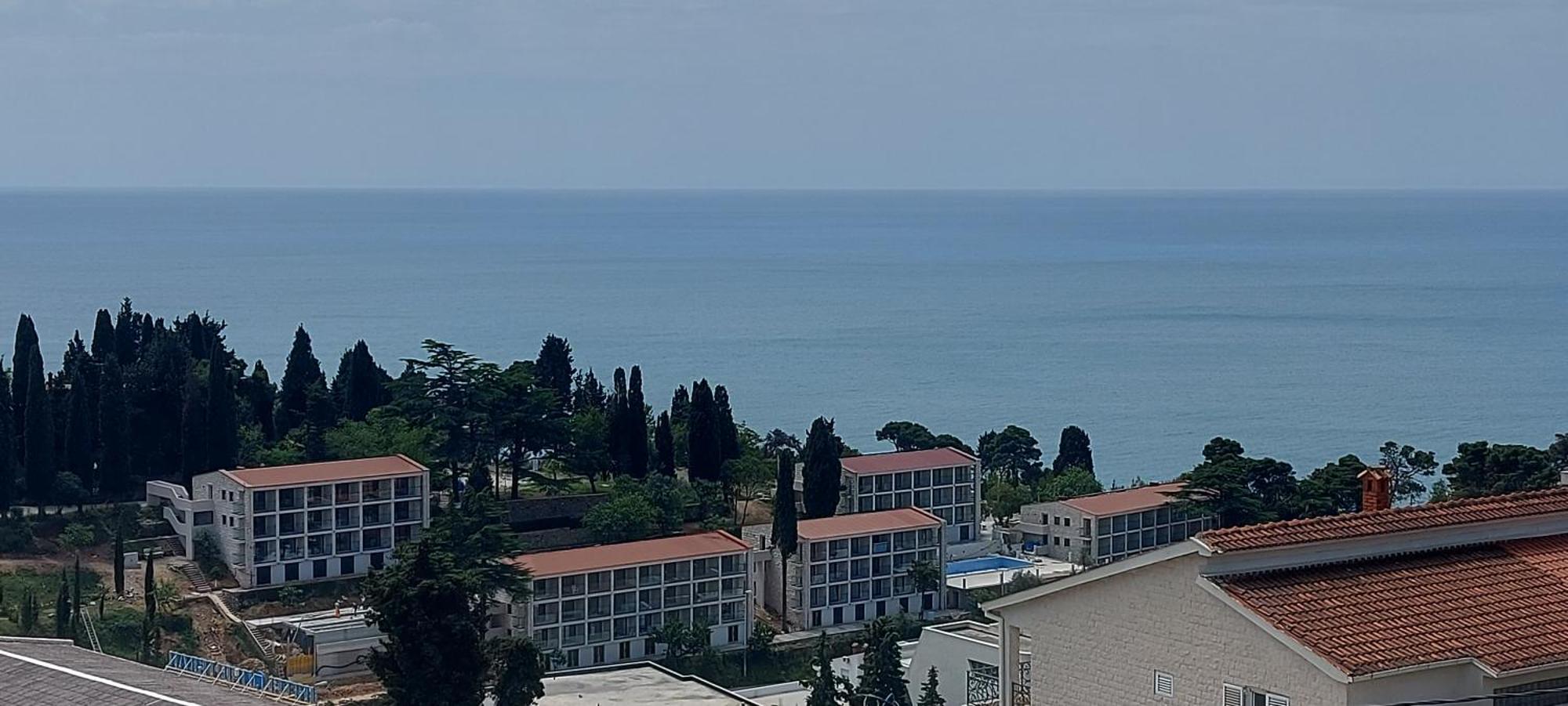 Adriatic Sea View Rooms ウルツィニ エクステリア 写真