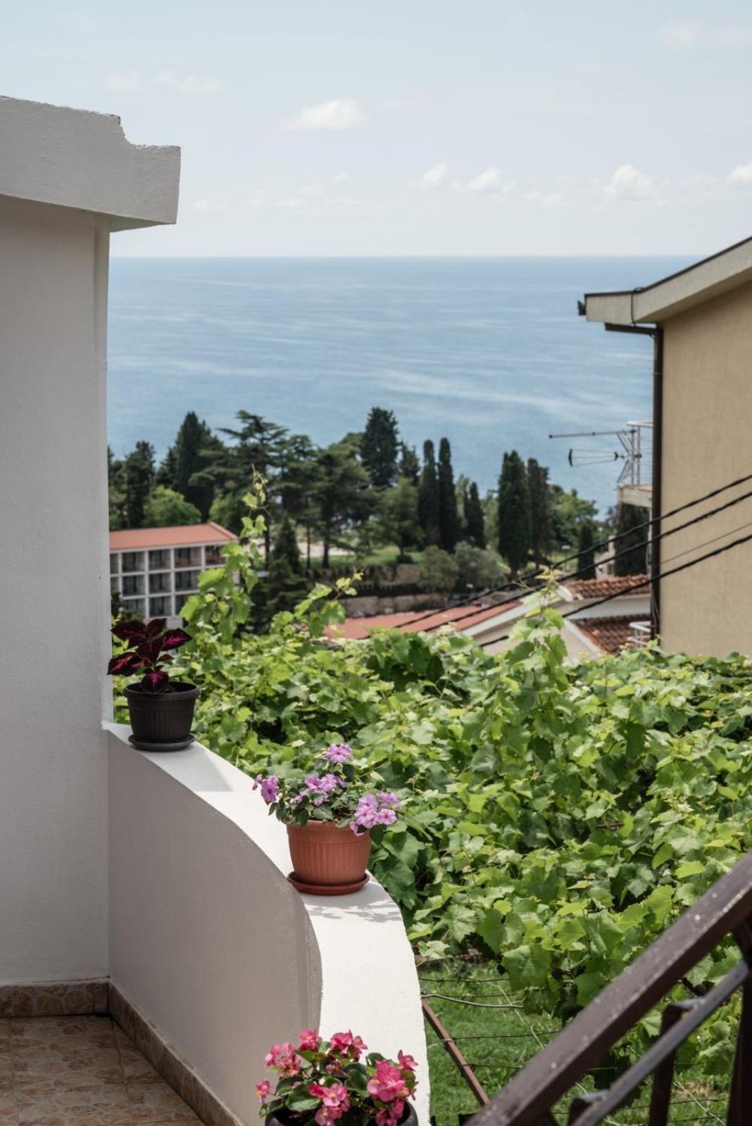 Adriatic Sea View Rooms ウルツィニ エクステリア 写真