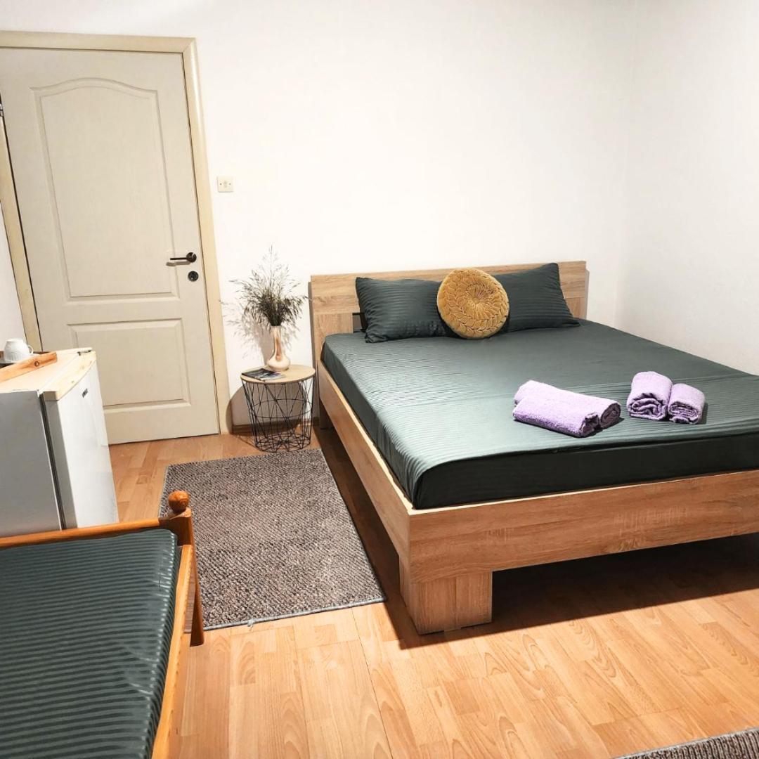 Adriatic Sea View Rooms ウルツィニ エクステリア 写真