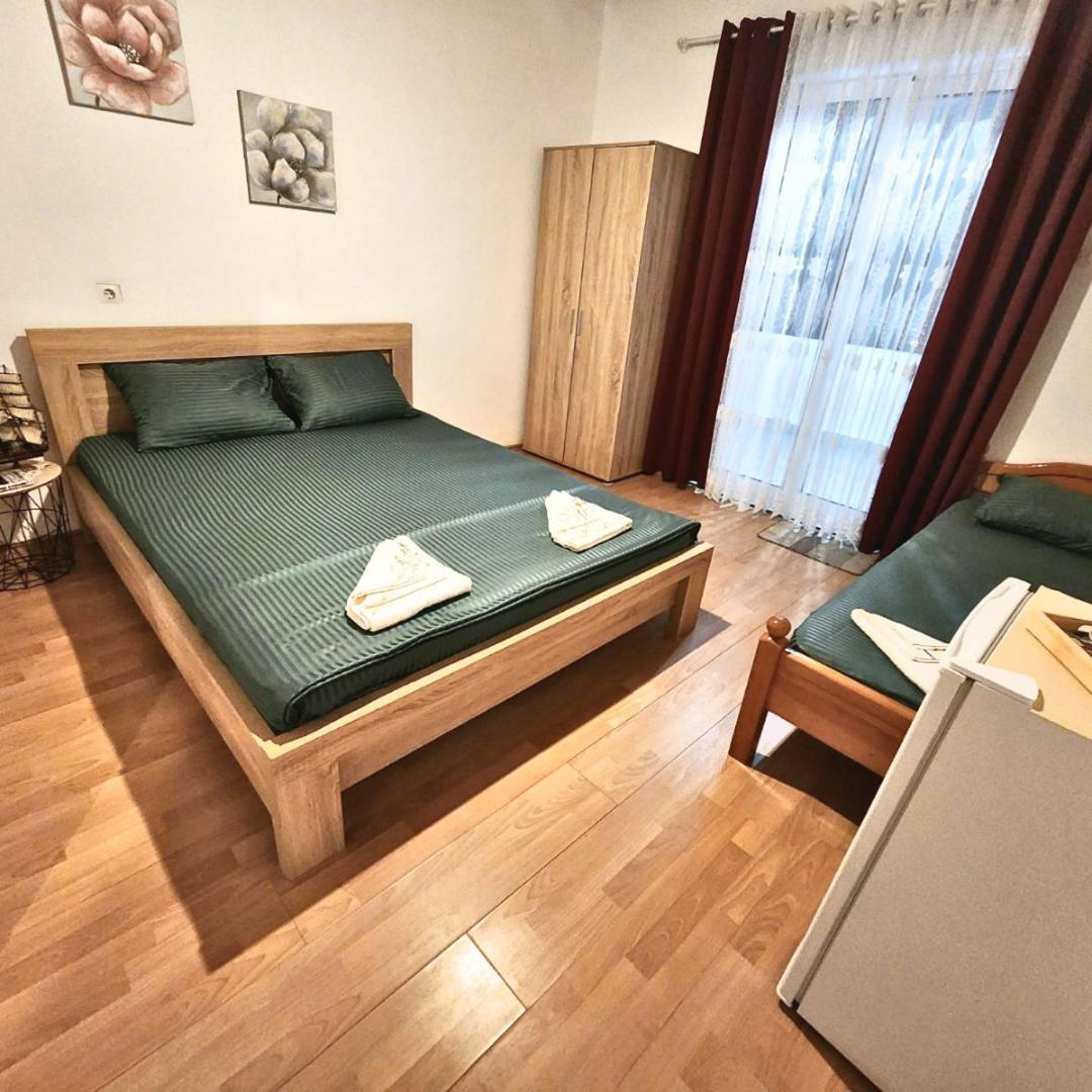 Adriatic Sea View Rooms ウルツィニ エクステリア 写真