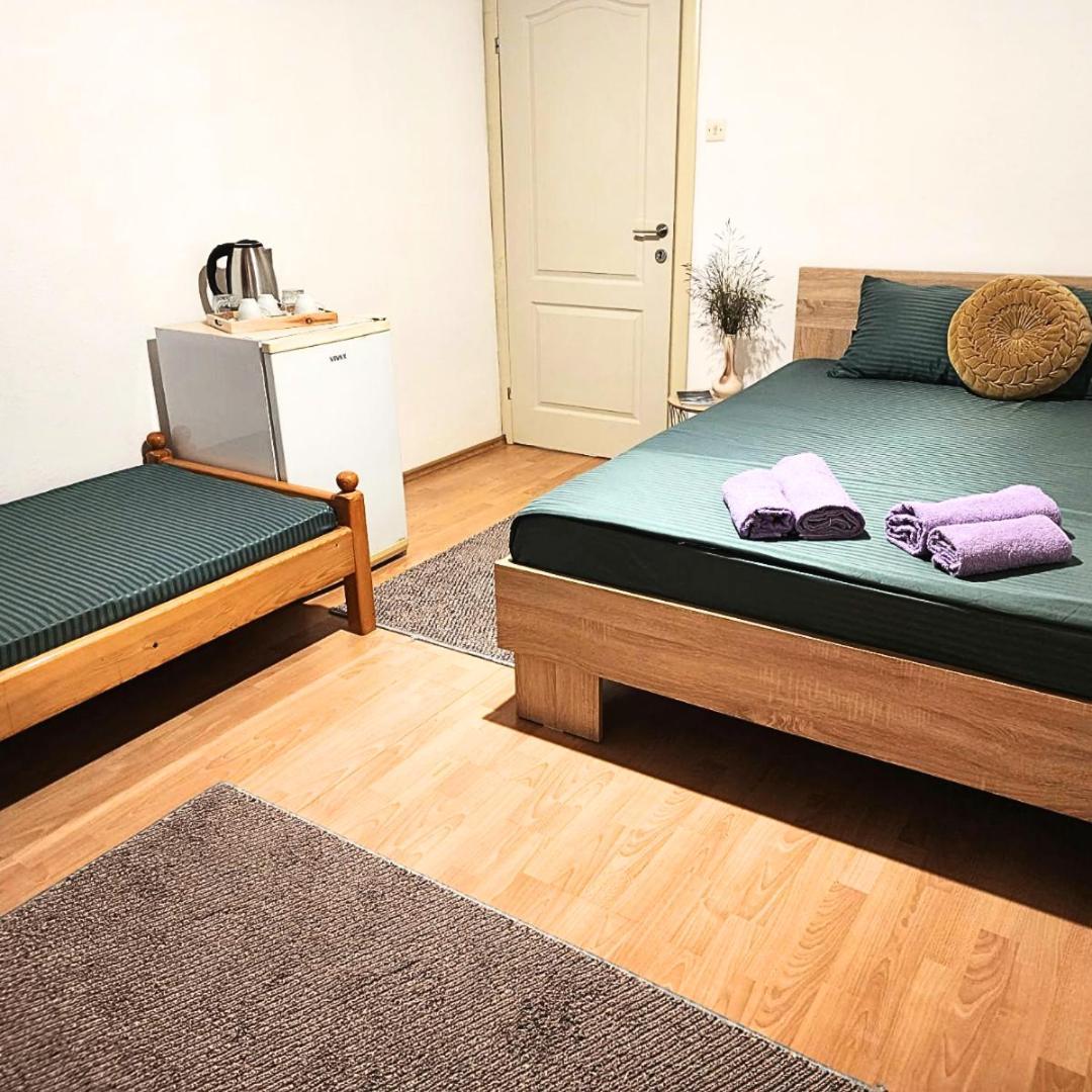 Adriatic Sea View Rooms ウルツィニ エクステリア 写真