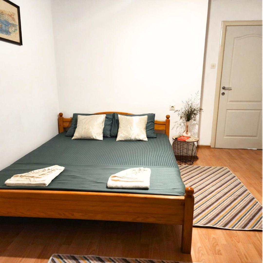 Adriatic Sea View Rooms ウルツィニ エクステリア 写真