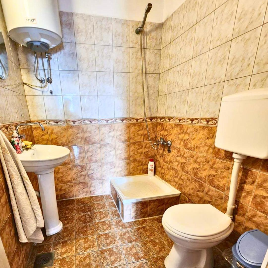 Adriatic Sea View Rooms ウルツィニ エクステリア 写真