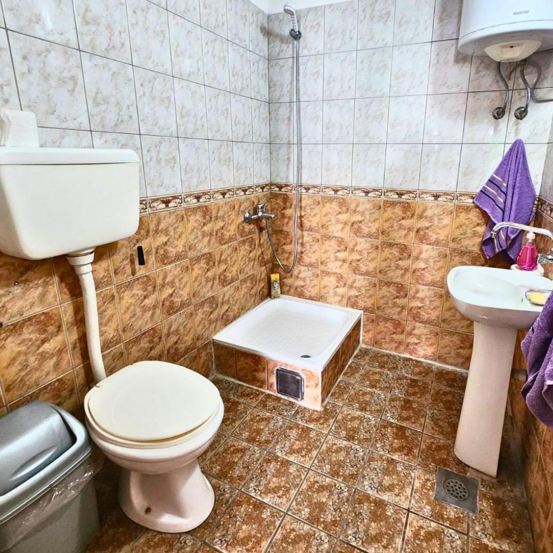 Adriatic Sea View Rooms ウルツィニ エクステリア 写真