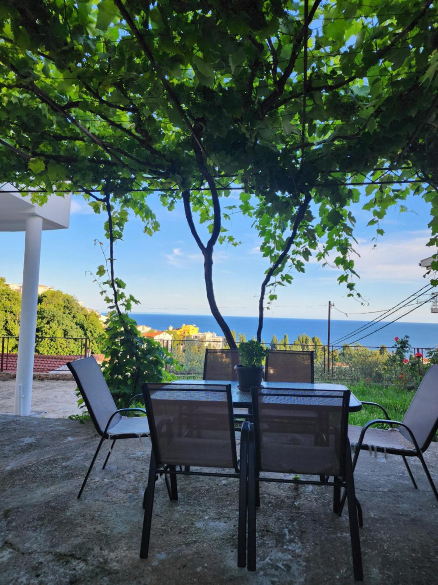 Adriatic Sea View Rooms ウルツィニ 部屋 写真