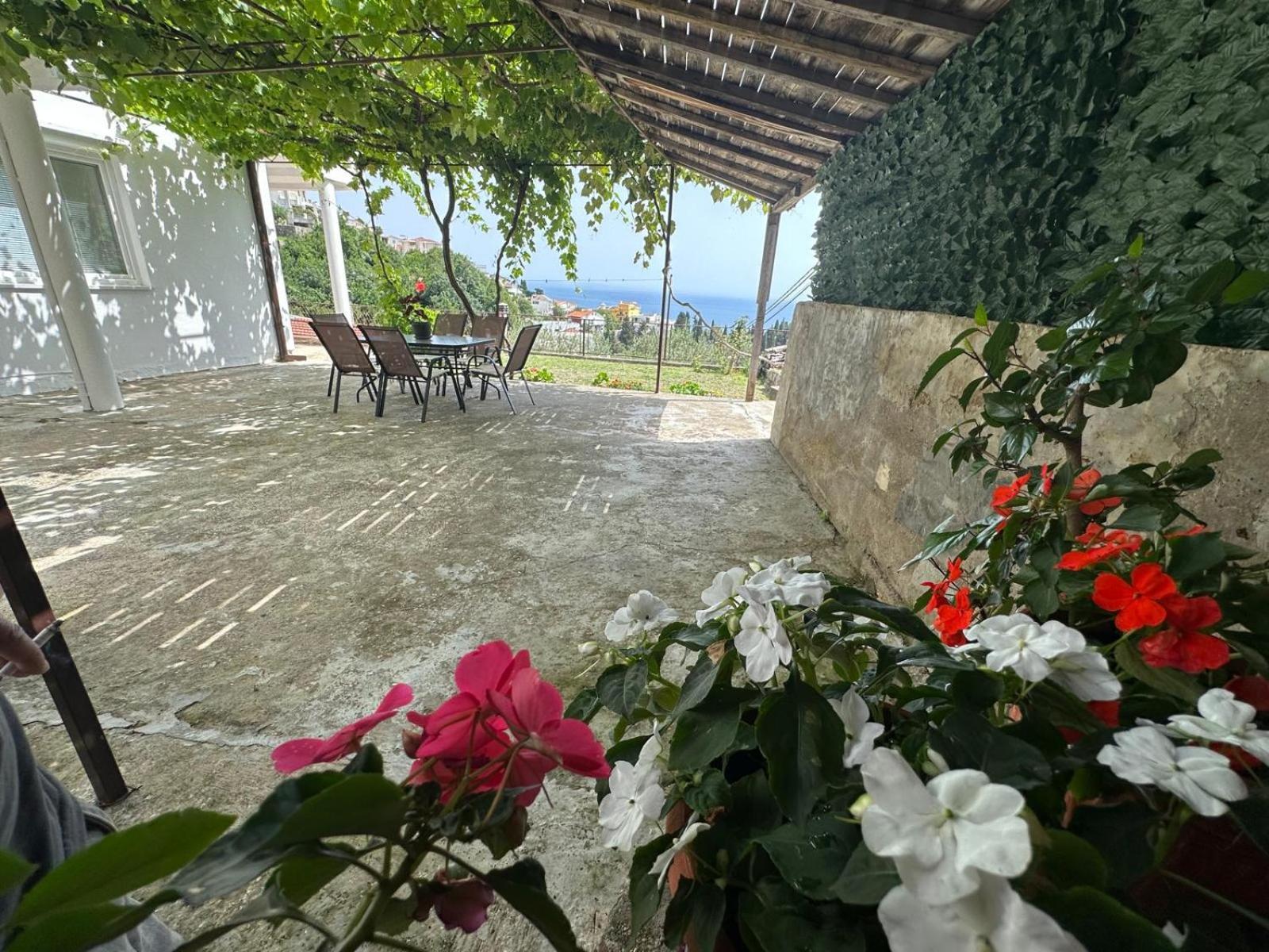 Adriatic Sea View Rooms ウルツィニ 部屋 写真