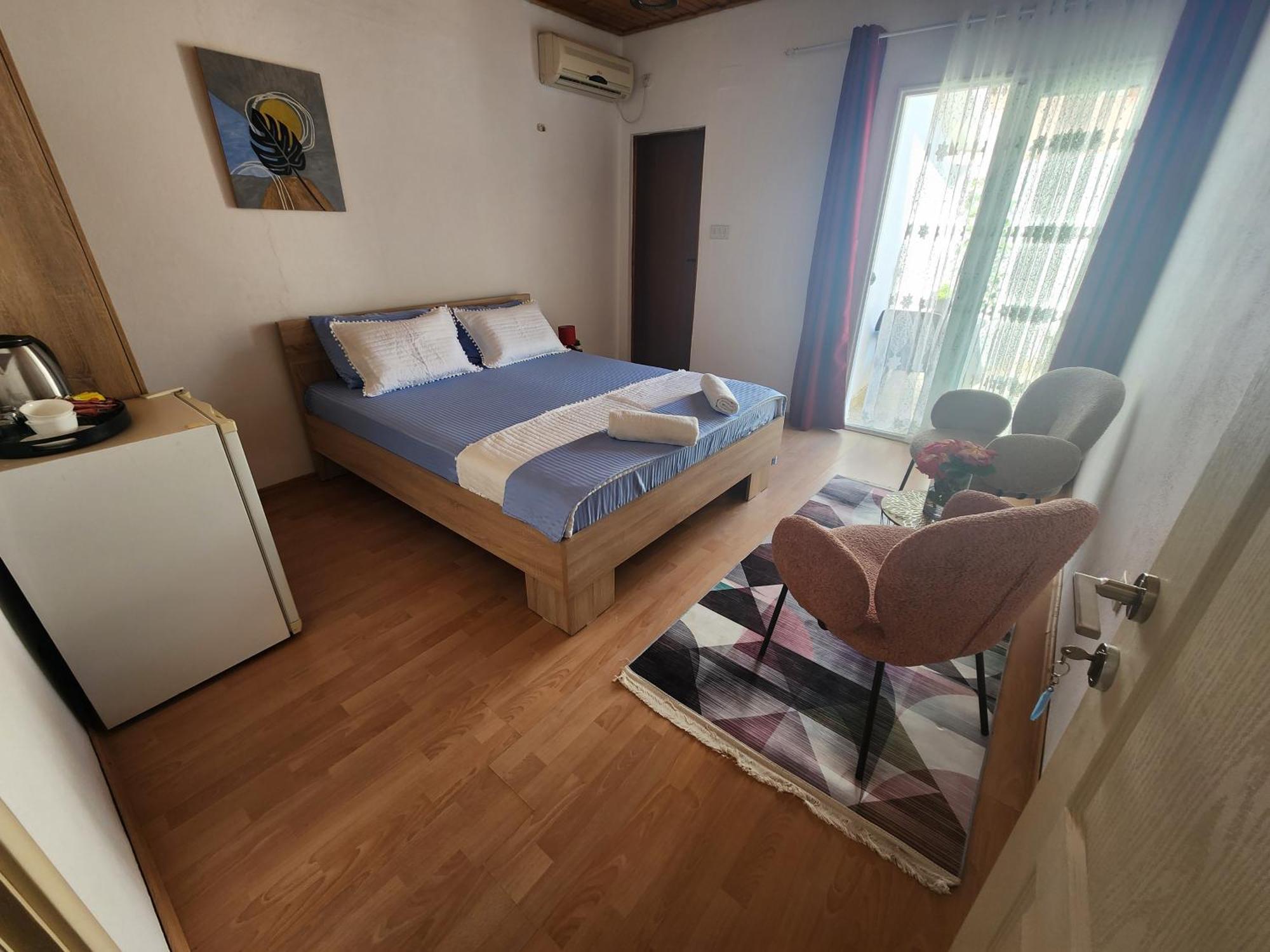 Adriatic Sea View Rooms ウルツィニ 部屋 写真