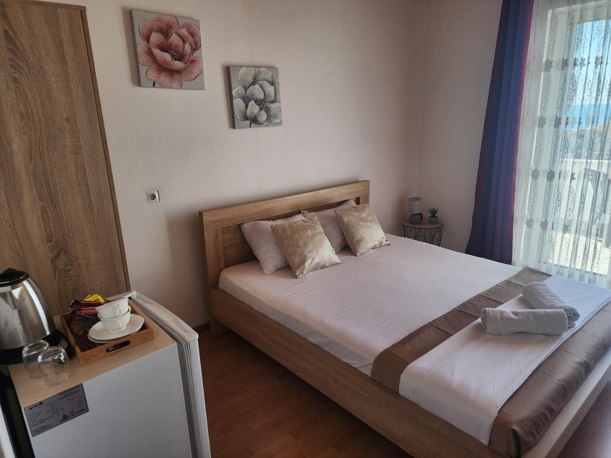 Adriatic Sea View Rooms ウルツィニ 部屋 写真