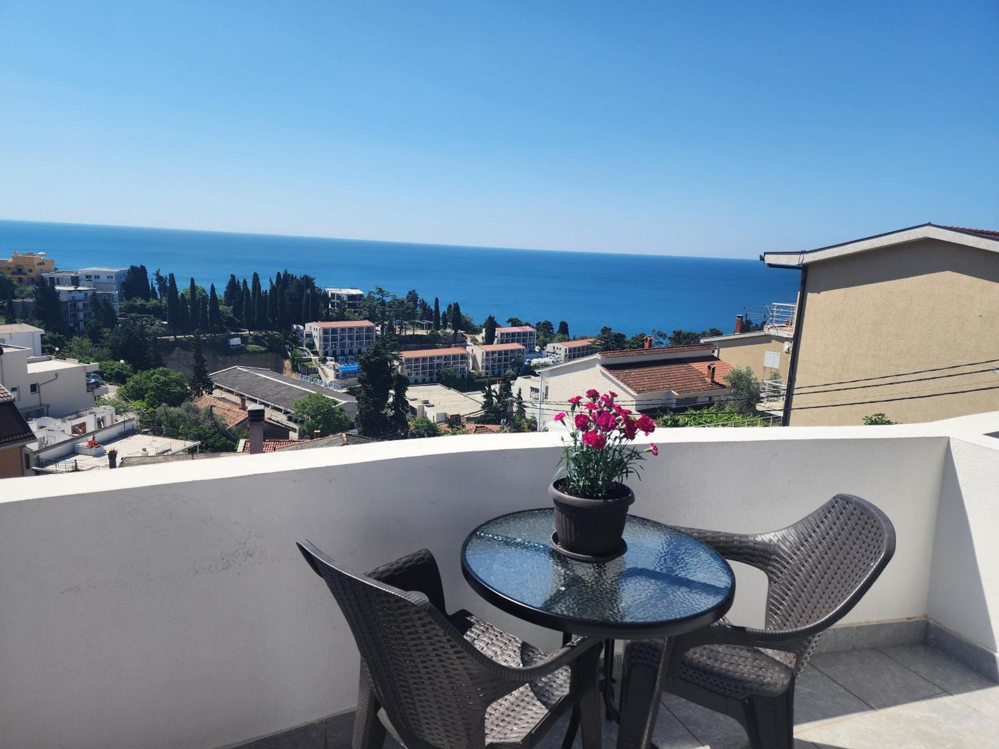 Adriatic Sea View Rooms ウルツィニ 部屋 写真
