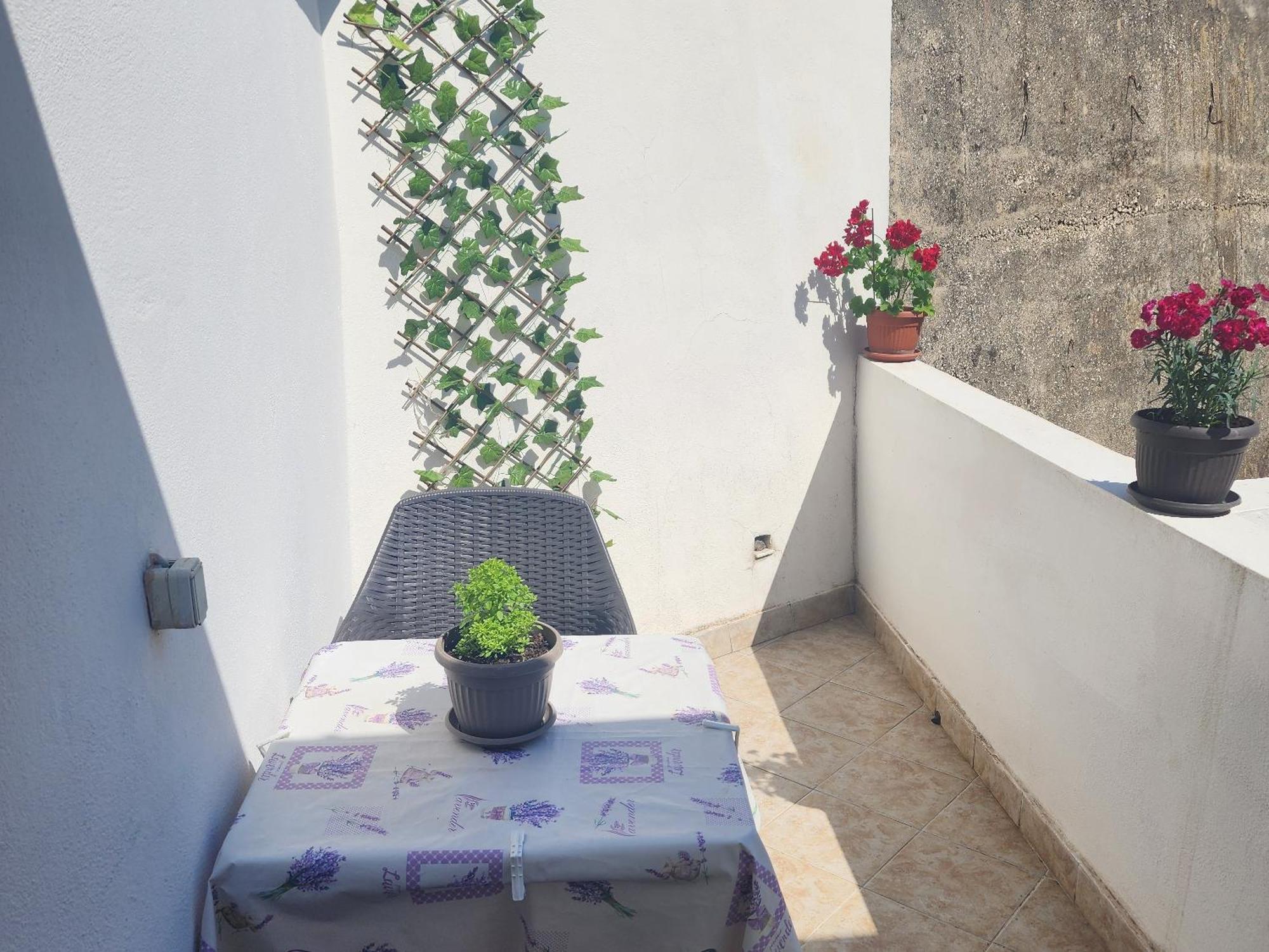 Adriatic Sea View Rooms ウルツィニ 部屋 写真