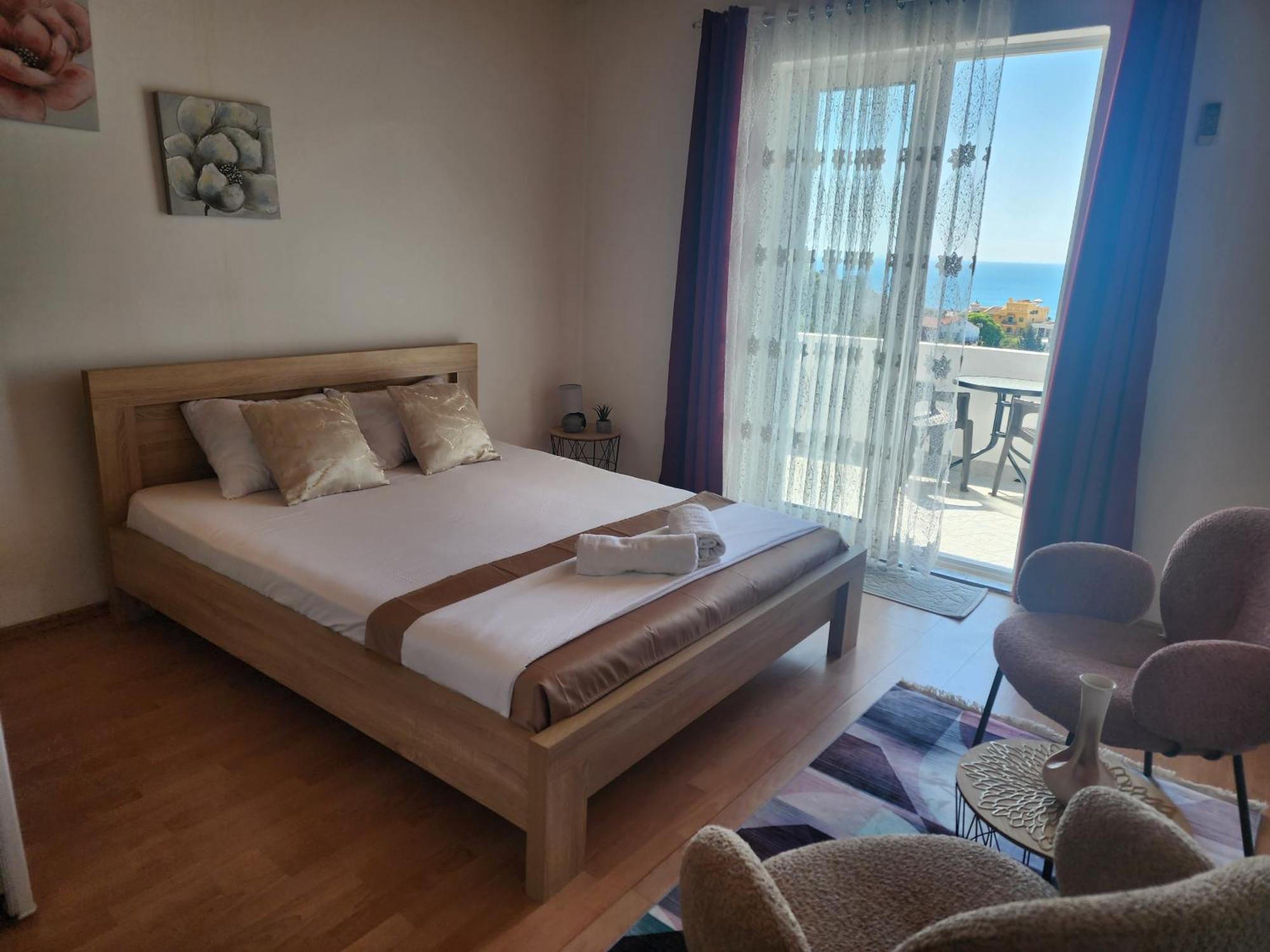 Adriatic Sea View Rooms ウルツィニ 部屋 写真