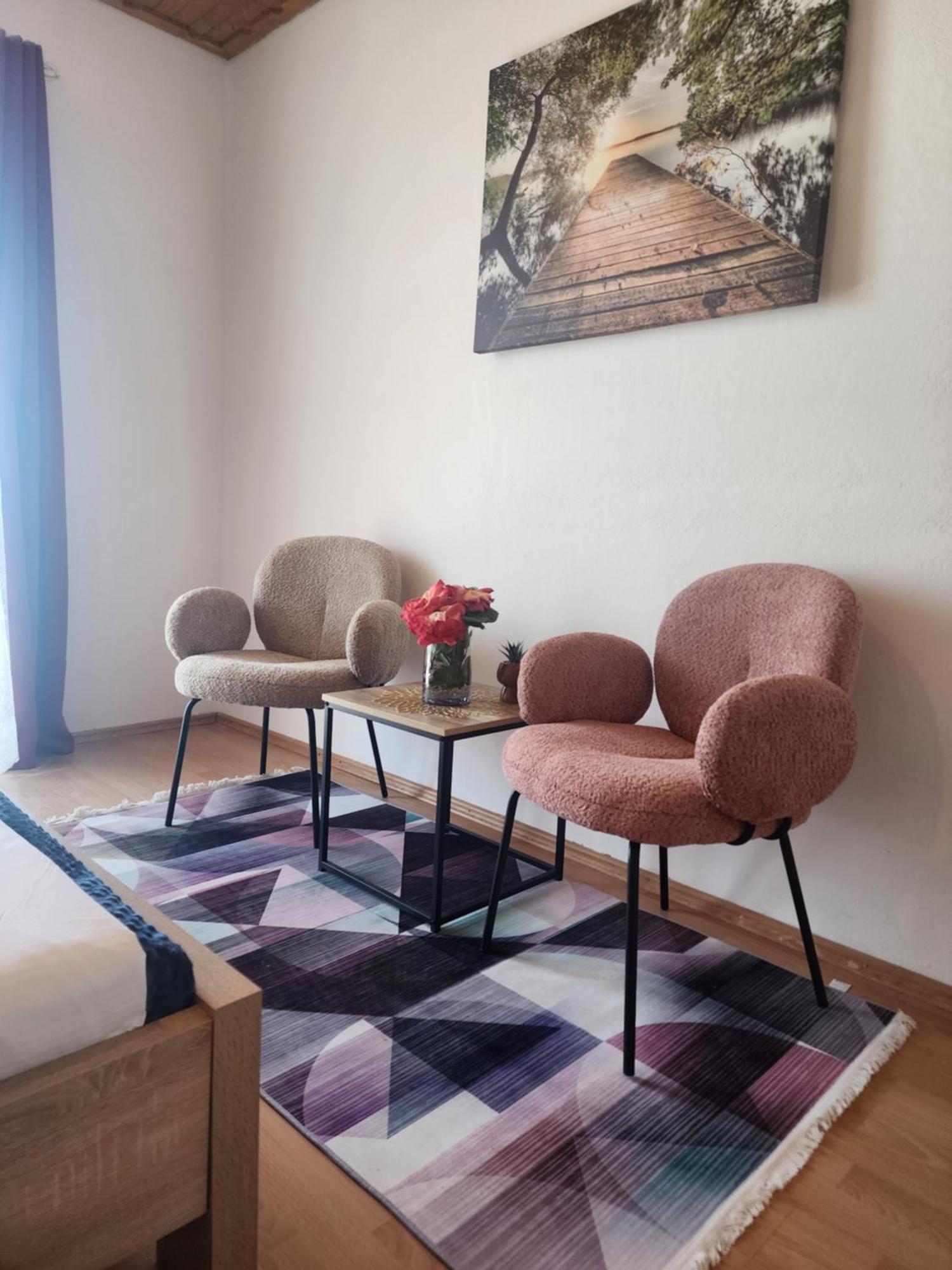 Adriatic Sea View Rooms ウルツィニ 部屋 写真